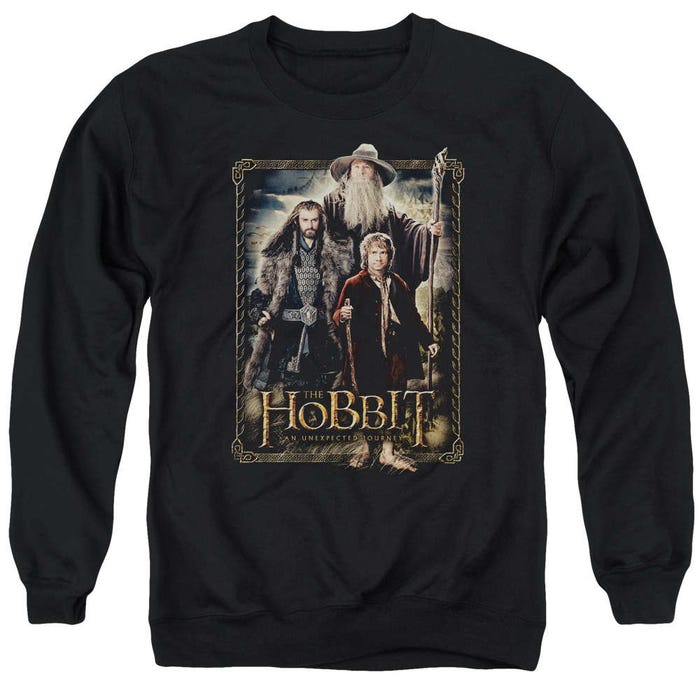 The Three The Hobbit Sweatshirt