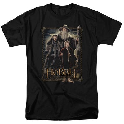 The Three The Hobbit T-Shirt