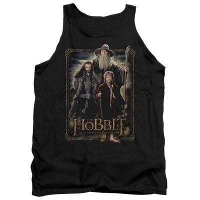 The Three The Hobbit Tank Top