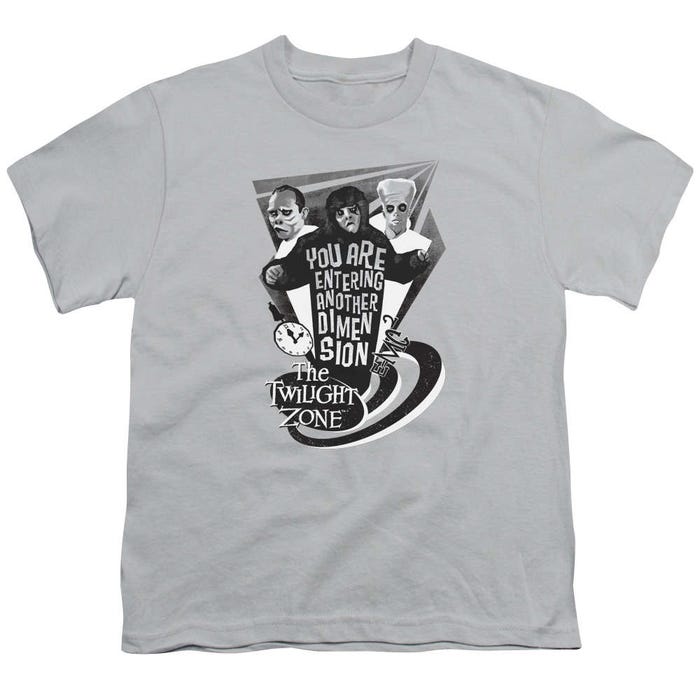 The Twilight Zone Another Dimension Kids T-Shirt