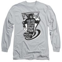 The Twilight Zone Another Dimension Long Sleeve Shirt