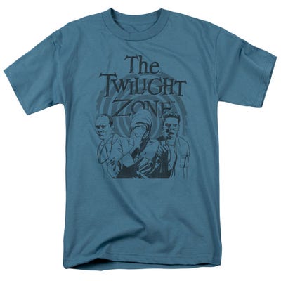 The Twilight Zone Beholder T-Shirt