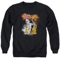 The Twilight Zone Enter At Own Risk Sweatshirt