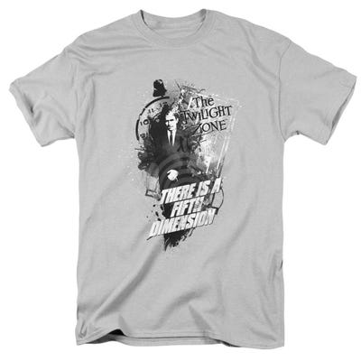 The Twilight Zone Fith Dimension T-Shirt