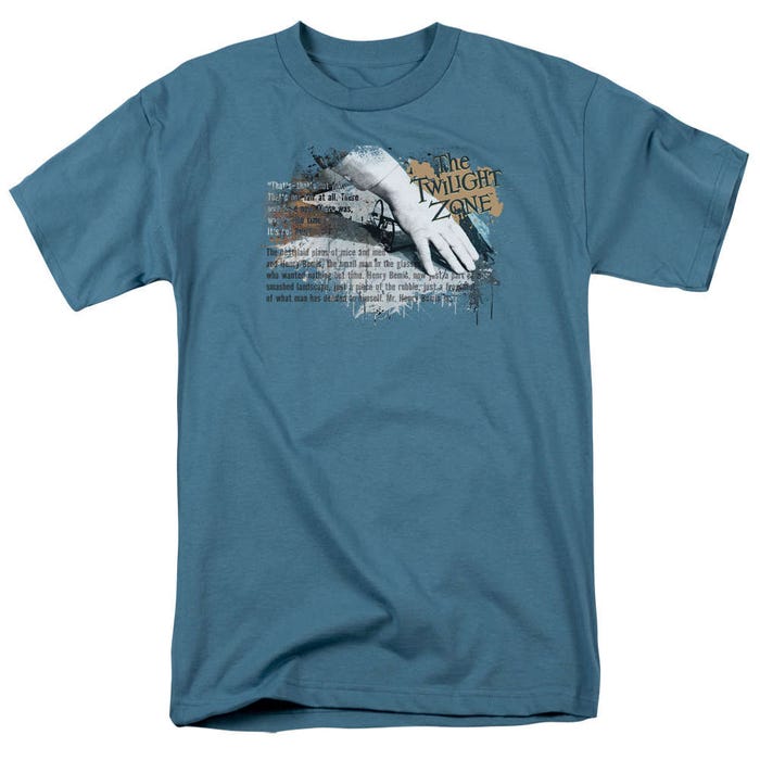 The Twilight Zone Henry Bemis T-Shirt