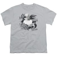 The Twilight Zone Invade Kids T-Shirt