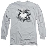 The Twilight Zone Invade Long Sleeve Shirt