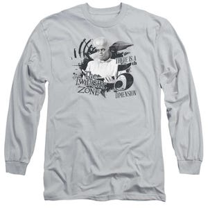 The Twilight Zone Invade Long Sleeve Shirt