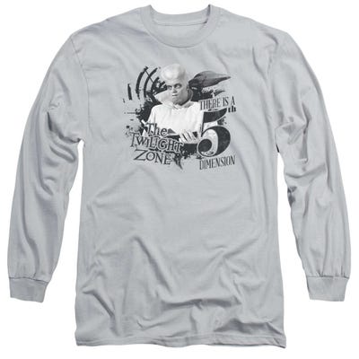 The Twilight Zone Invade Long Sleeve Shirt