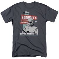 The Twilight Zone Kanamits Diner T-Shirt