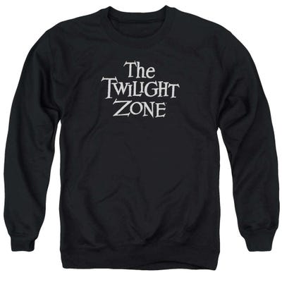 The Twilight Zone Logo Sweatshirt