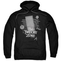 The Twilight Zone Monologue Hoodie