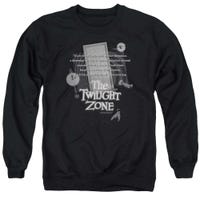 The Twilight Zone Monologue Sweatshirt