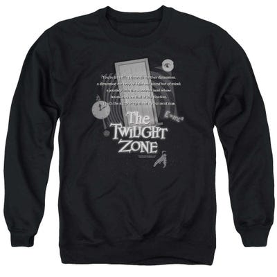 The Twilight Zone Monologue Sweatshirt