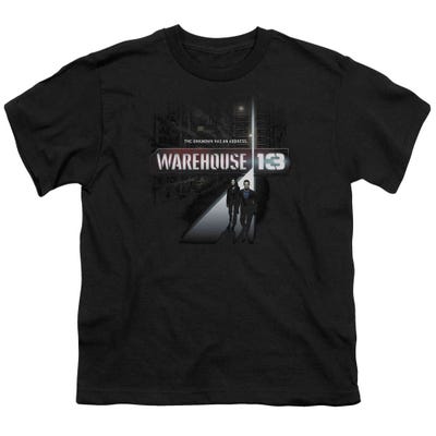 The Unknown Warehouse 13 Kids T-Shirt