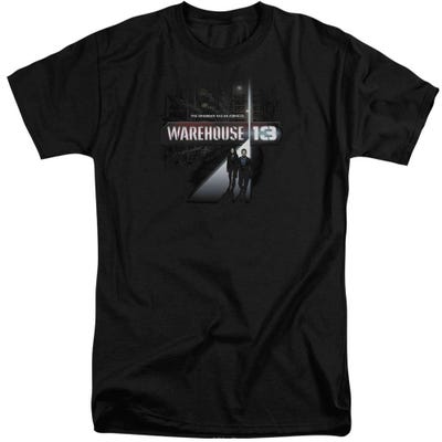 The Unknown Warehouse 13 Tall T-Shirt