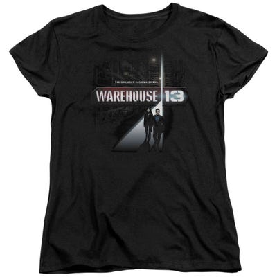The Unknown Warehouse 13 Womens T-Shirt