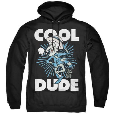The Year Without a Santa Claus Cool Dude Hoodie