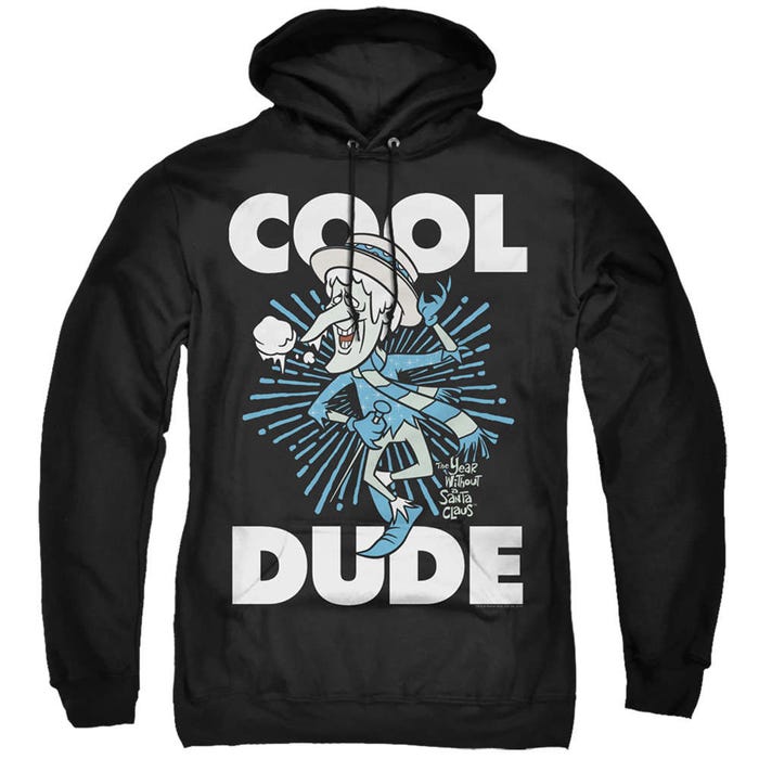 The Year Without a Santa Claus Cool Dude Hoodie