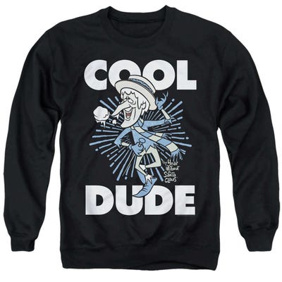 The Year Without a Santa Claus Cool Dude Sweatshirt