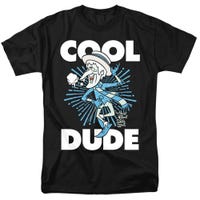 The Year Without a Santa Claus Cool Dude T-Shirt