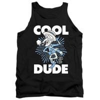 The Year Without a Santa Claus Cool Dude Tank Top