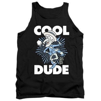The Year Without a Santa Claus Cool Dude Tank Top