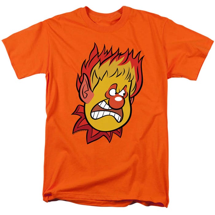 The Year Without a Santa Claus Heat Miser T-Shirt