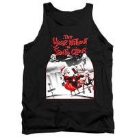 The Year Without a Santa Claus Poster Tank Top