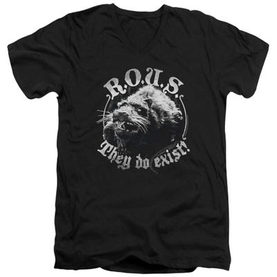 They Do Exist Princess Bride V-Neck T-Shirt