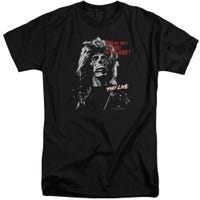 They Want They Live Tall T-Shirt