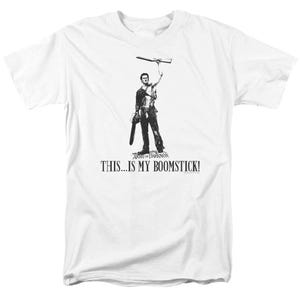 This… Is My Boomstick! Army of Darkness T-Shirt