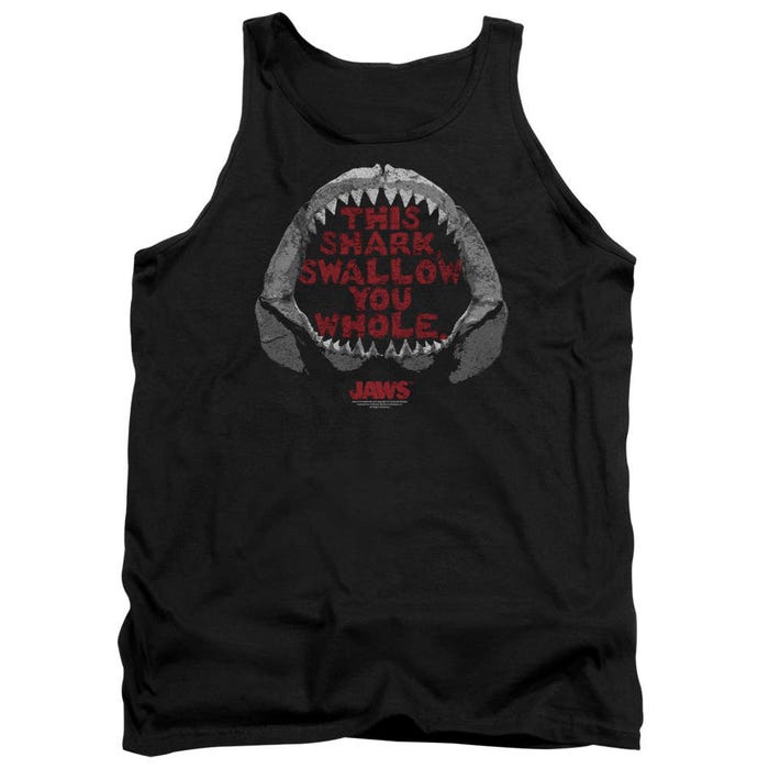 This Shark Jaws Tank Top