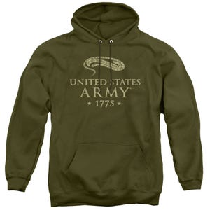 This We Will Defend United States U.S. Army EST. 1775 Hoodie