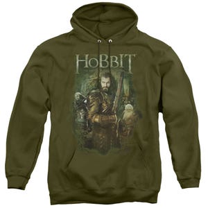 Thorin And Company The Hobbit Hoodie