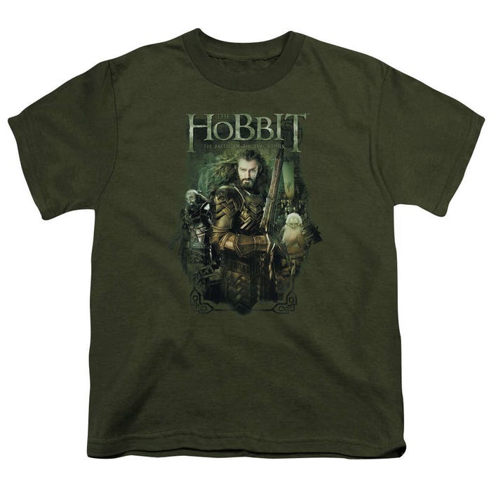 Thorin And Company The Hobbit Kids T-Shirt