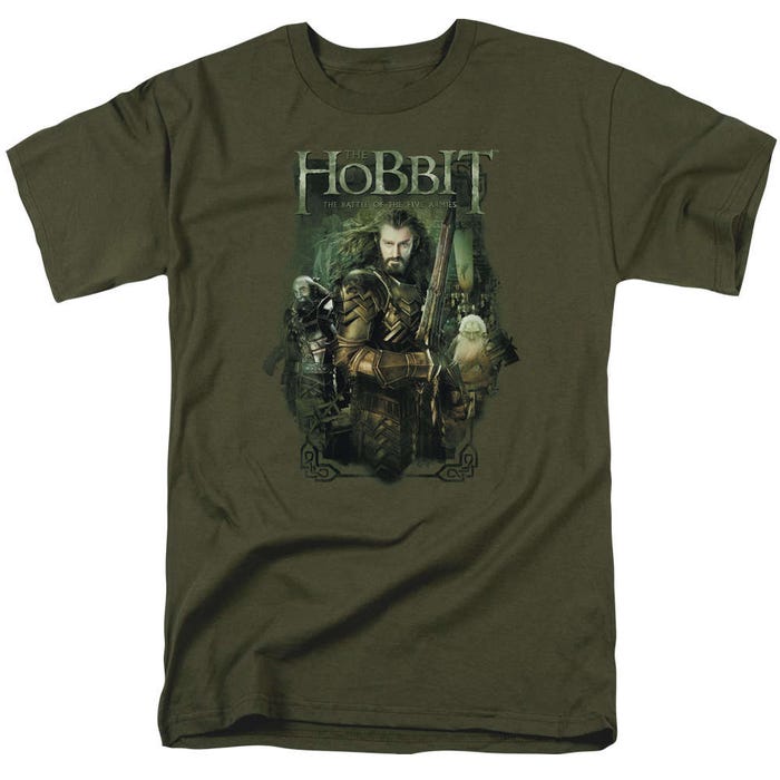 Thorin And Company The Hobbit T-Shirt
