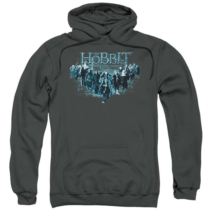 Thorin And The Gang The Hobbit Hoodie