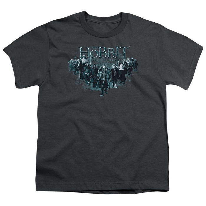 Thorin And The Gang The Hobbit Kids T-Shirt