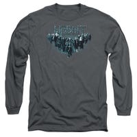 Thorin And The Gang The Hobbit Long Sleeve Shirt