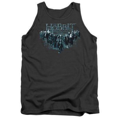 Thorin And The Gang The Hobbit Tank Top
