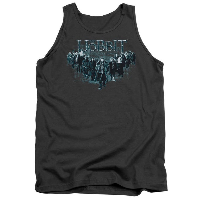 Thorin And The Gang The Hobbit Tank Top