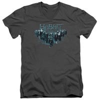 Thorin And The Gang The Hobbit V-Neck T-Shirt