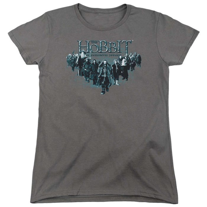 Thorin And The Gang The Hobbit Womens T-Shirt