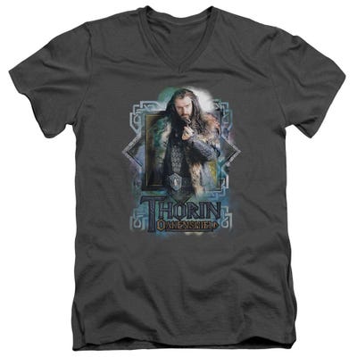 Thorin O. The Hobbit V-Neck T-Shirt