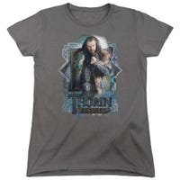 Thorin O. The Hobbit Womens T-Shirt