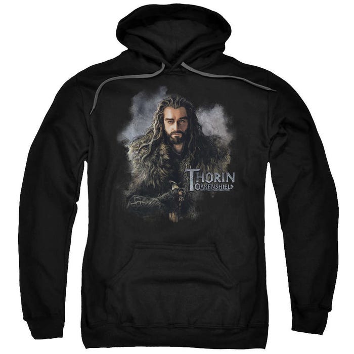 Thorin Oakenshield The Hobbit Hoodie