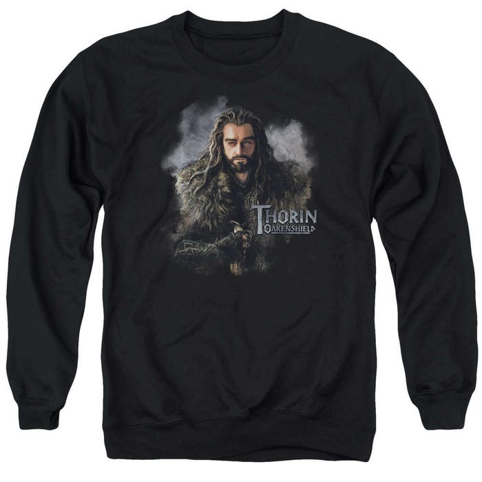 Thorin Oakenshield The Hobbit Sweatshirt
