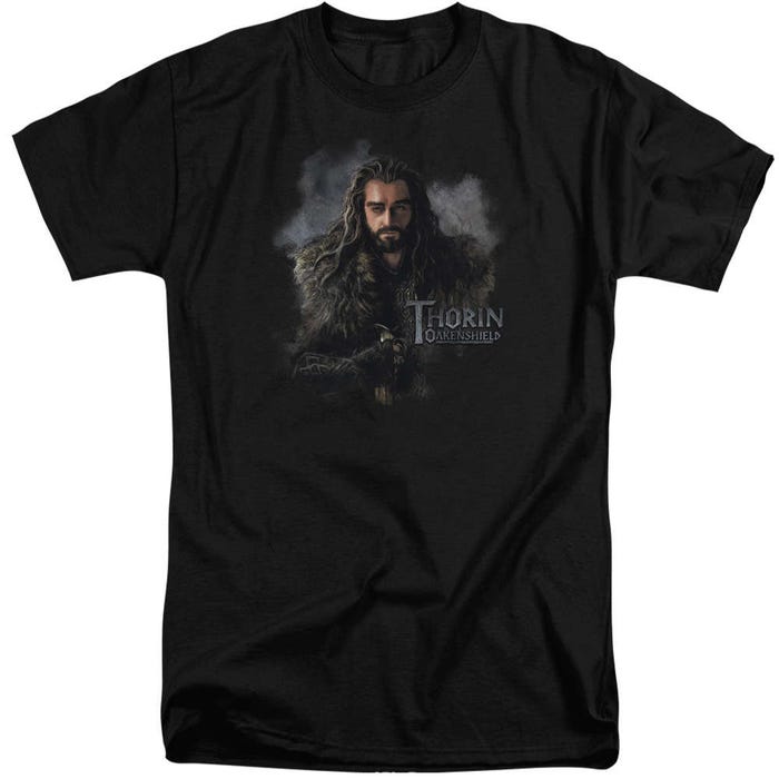 Thorin Oakenshield The Hobbit Tall T-Shirt