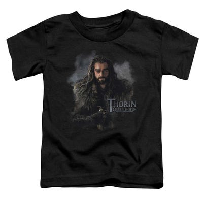 Thorin Oakenshield The Hobbit Toddler T-Shirt